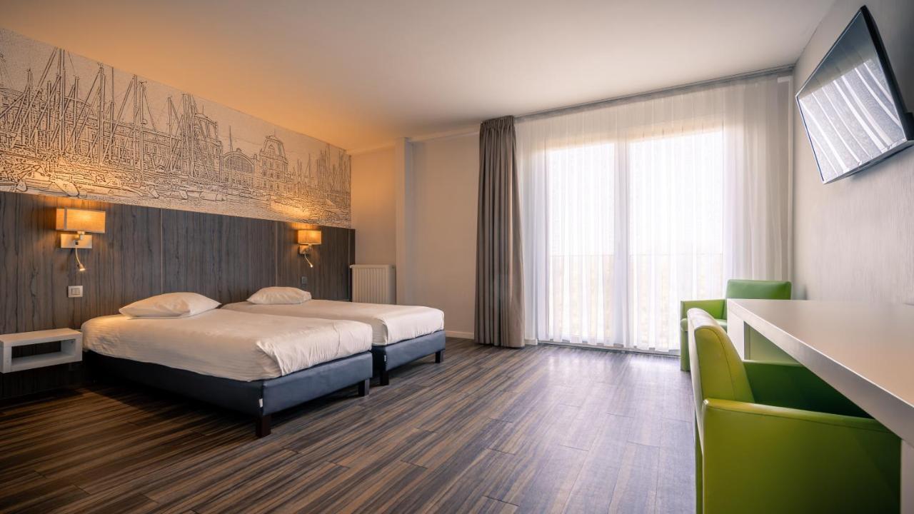 Hotel Royal Astrid Oostende Eksteriør billede