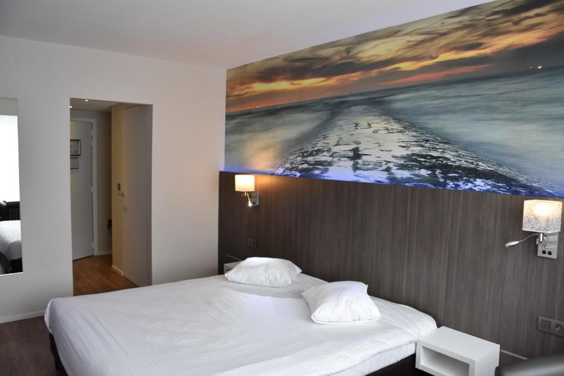 Hotel Royal Astrid Oostende Eksteriør billede